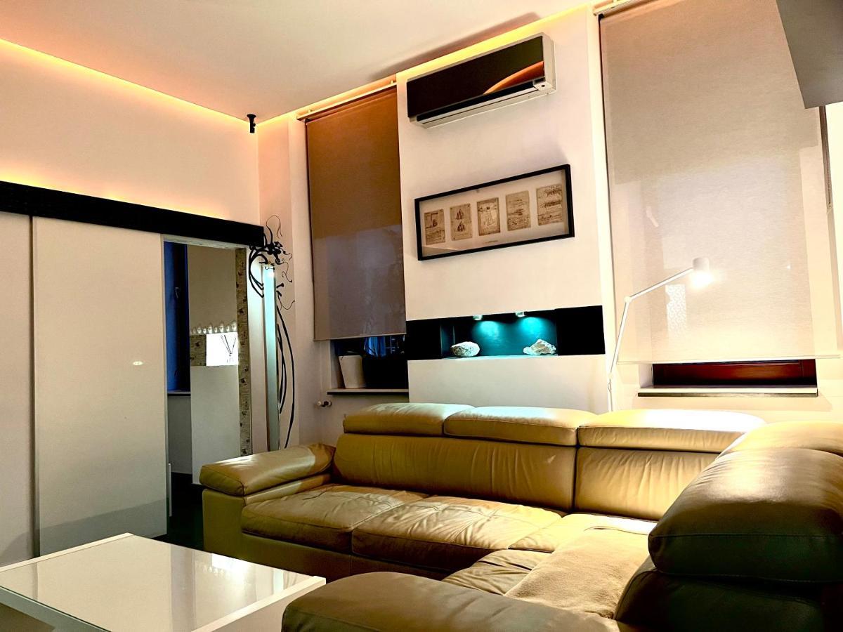 Small Home Budapest Lonyay Eksteriør billede