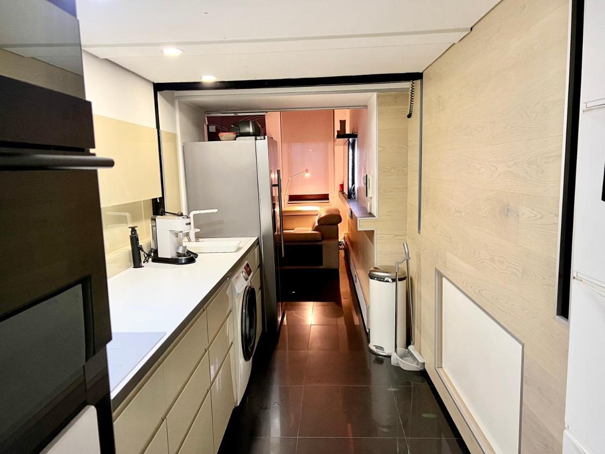 Small Home Budapest Lonyay Eksteriør billede