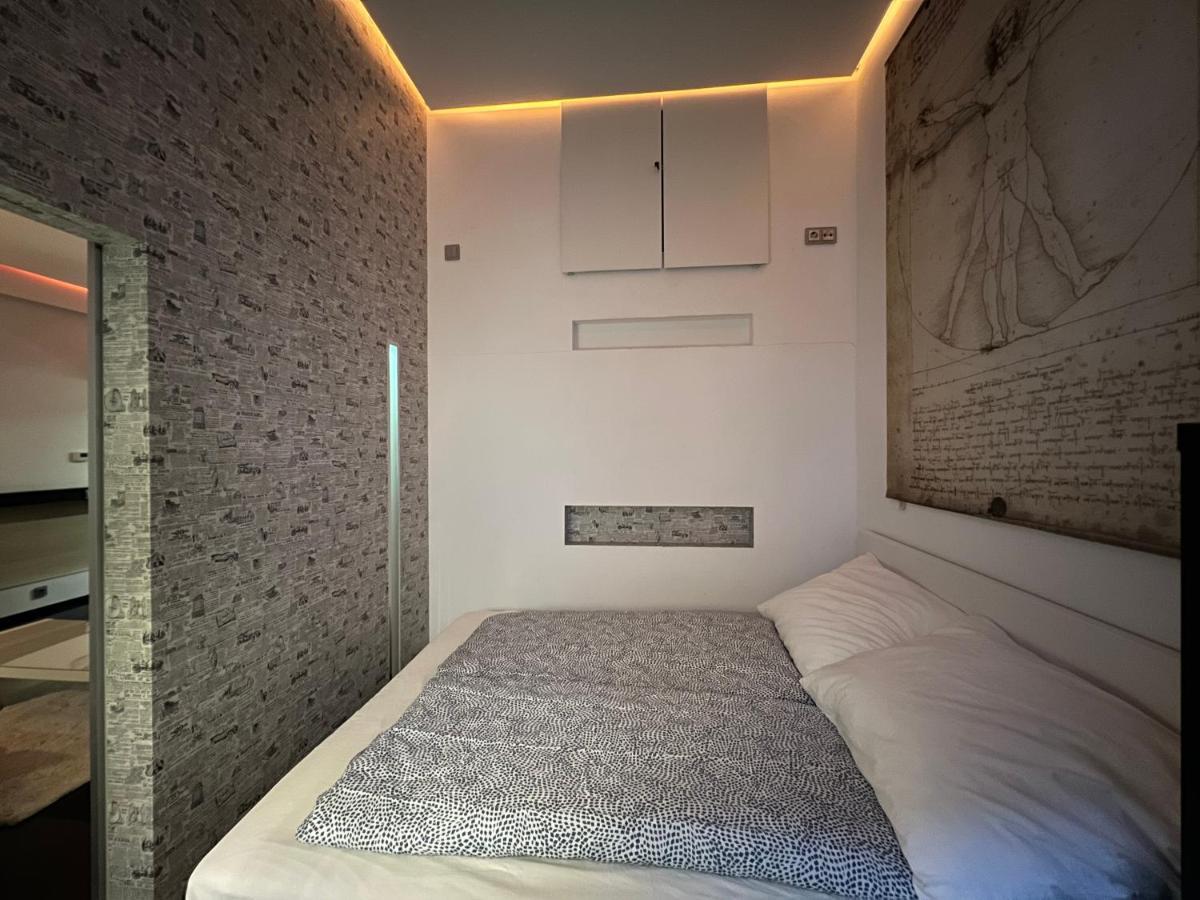 Small Home Budapest Lonyay Eksteriør billede