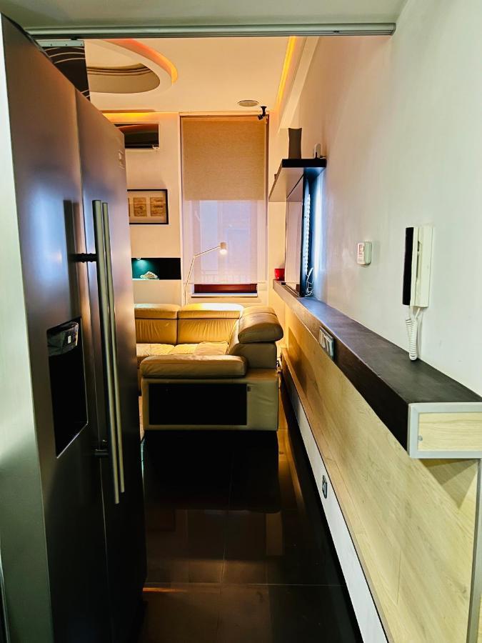 Small Home Budapest Lonyay Eksteriør billede