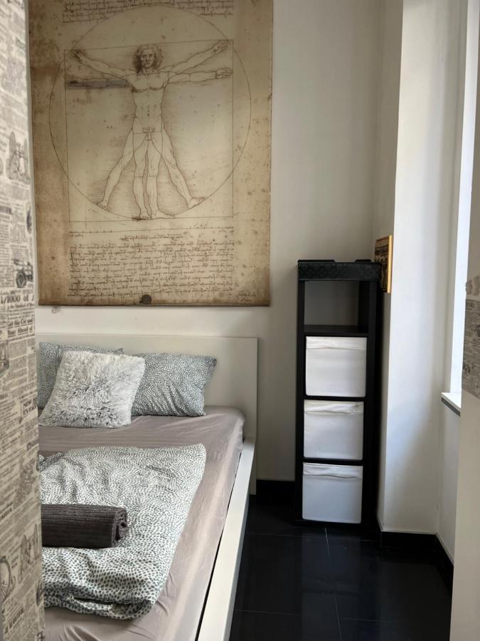 Small Home Budapest Lonyay Eksteriør billede